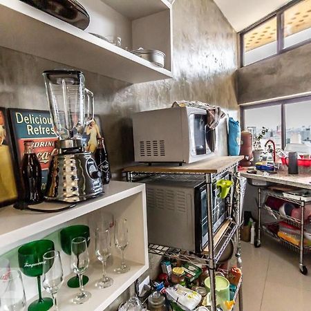 O Modernista Apartamento São Paulo Exterior foto