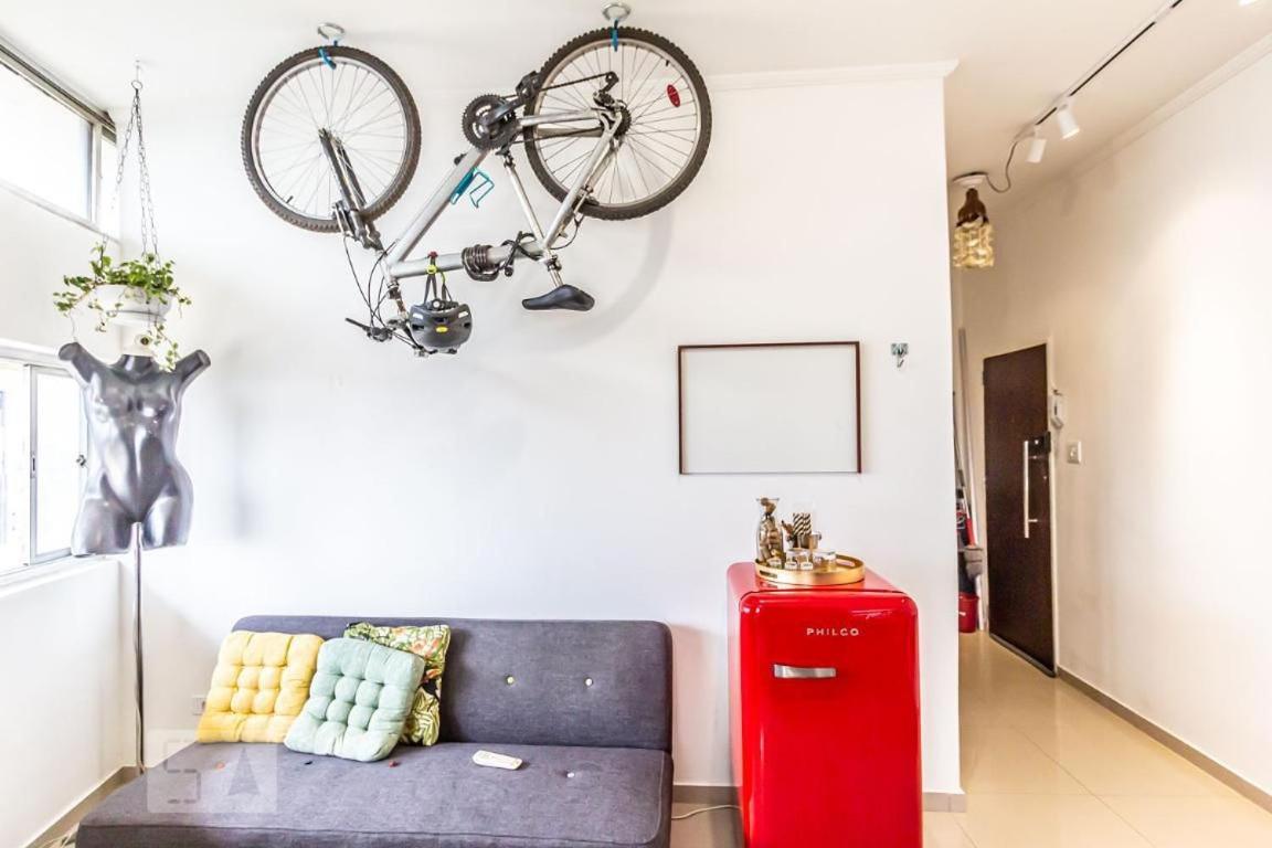 O Modernista Apartamento São Paulo Exterior foto