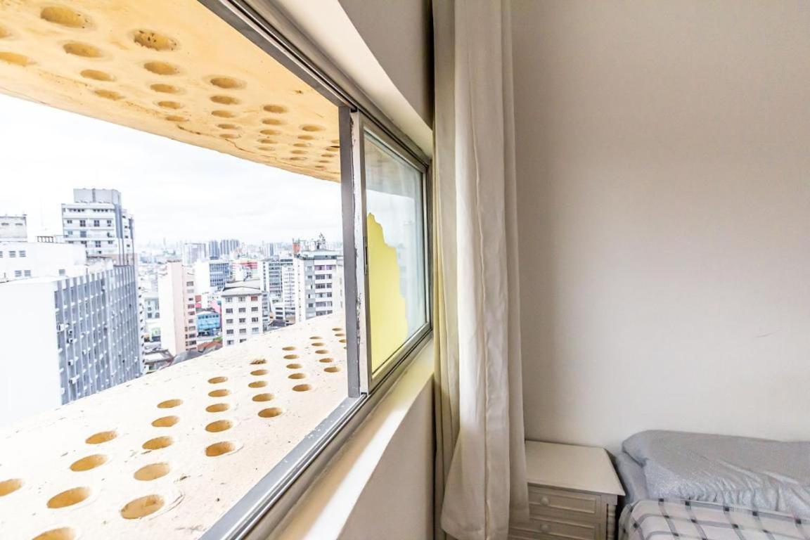 O Modernista Apartamento São Paulo Exterior foto