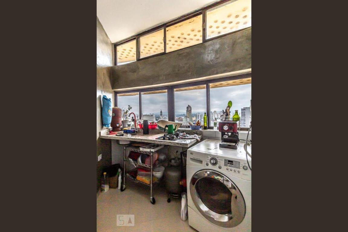 O Modernista Apartamento São Paulo Exterior foto