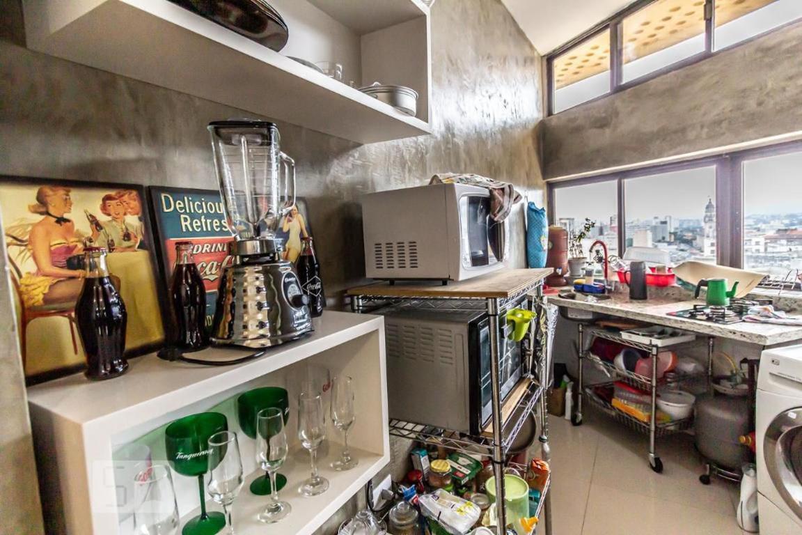 O Modernista Apartamento São Paulo Exterior foto