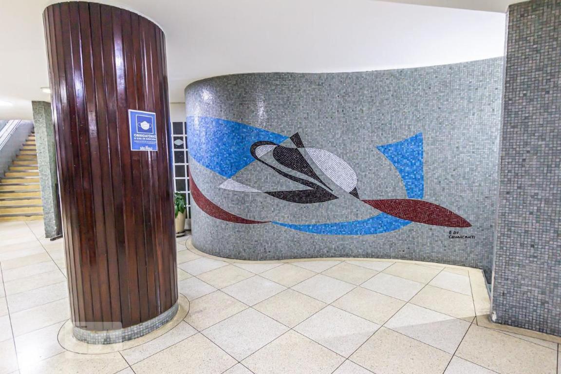 O Modernista Apartamento São Paulo Exterior foto