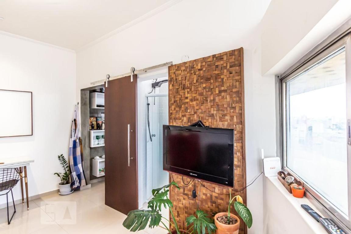 O Modernista Apartamento São Paulo Exterior foto